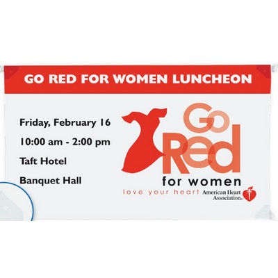 Full Color Value Banner (24"x48")