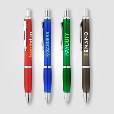 Sophisticate RPET Pen - Full-Color Inkjet