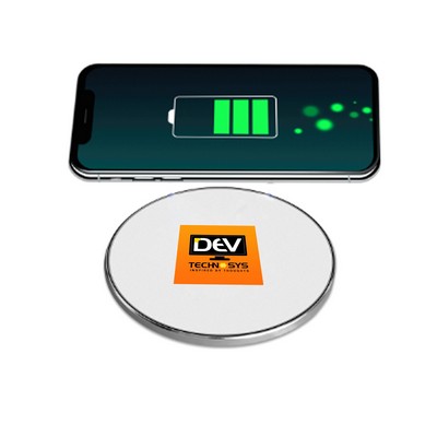 Pomona 15W Wireless Charge Pad