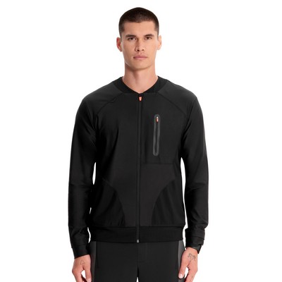 Infinity Kinetic - Men's 6-Pocket Zip Front Jacket