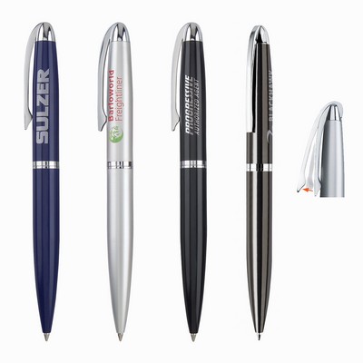 Juno Ballpoint Twist Action Pen