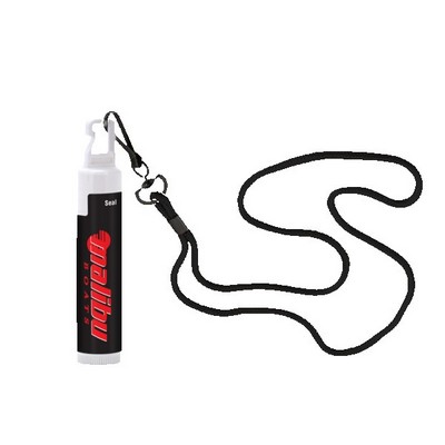 SPF 30 Soy Lip Balm with Lanyard