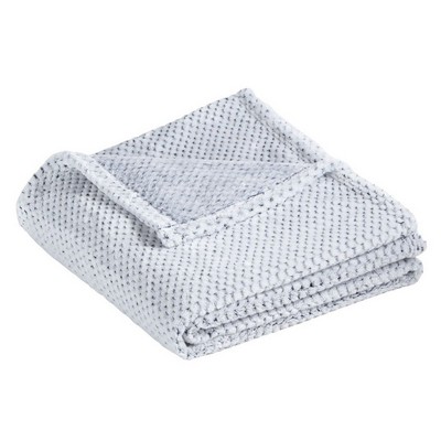 Port Authority® Plush Texture Blanket