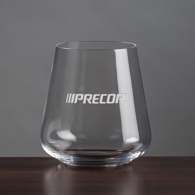 Inverness Whiskey Taster - Deep Etch