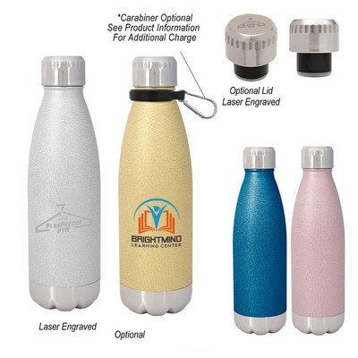 16 Oz. Iced Out Urban Bottle