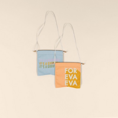 Wallflower Small - DENIM