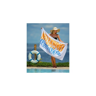 Jewel Beach Towel