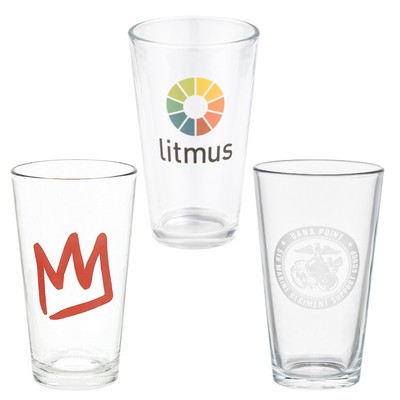 16 Oz. Kreiger Pint Mixing Glass
