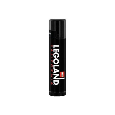 Natural Lip Moisturizer in Black Tube