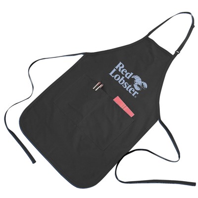 Two Pockets Adjustable Apron