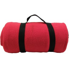 Travel Panda Anti-Pill Fleece Blanket