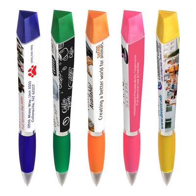 Performance Pen™ with Highlighter