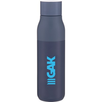 17 oz Larq Twist Top Bottle (Monaco Blue)