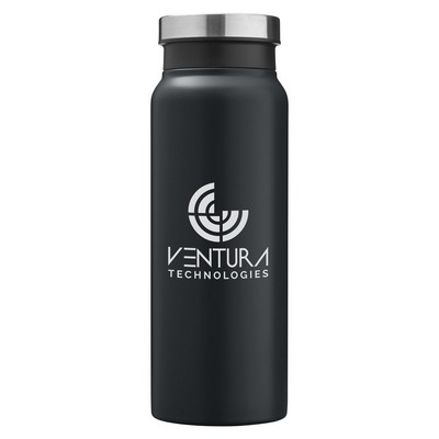 WorkSpace 20oz Vacuum Insulated Stainless Steel Bottle