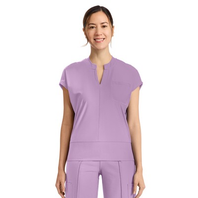 Infinity Kinetic - Women's 1-Pocket V-Neck Top