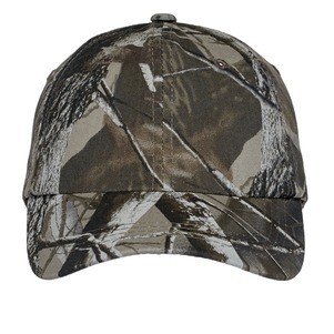 Port Authority® Pro Camouflage Series Garment-Washed Cap