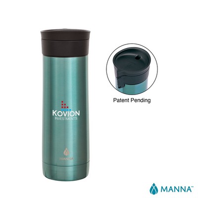 Manna 17 oz. Verve Steel Tumbler