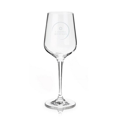 Viski® Reserve Inez Crystal Chardonnay Glass