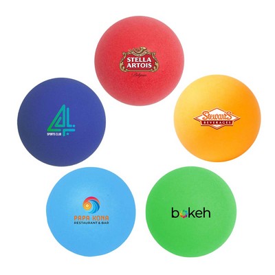 40 Mm Jornikolor Color Ping Pong Balls