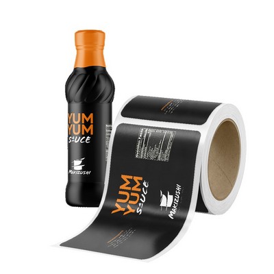 BOPP Roll Labels (11.01 to 16.0 Square Inch)
