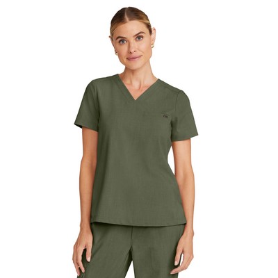 Healing Hands - HH Quest - Women's 1-Pocket V-Neck Top