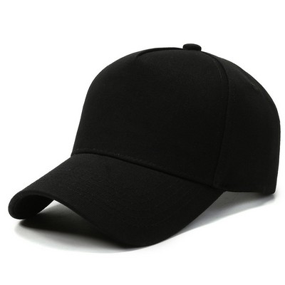 Batter Up Cotton Baseball Caps