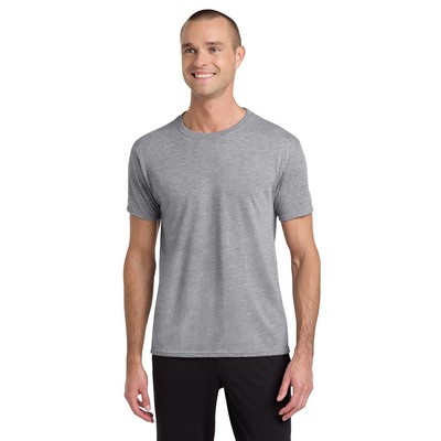 JERZEES® Dri-Power® Men's 100% Polyester T-Shirt