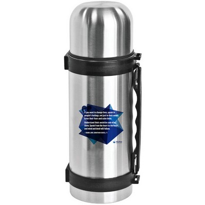 32 Oz. Vacuum Bottle