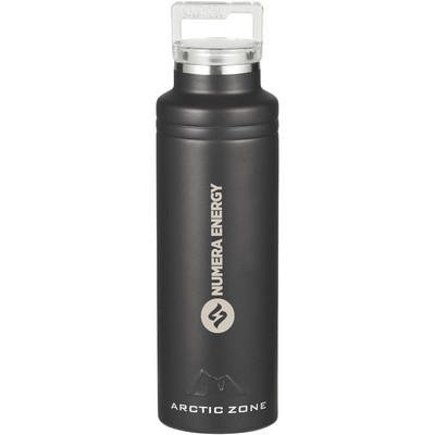Arctic Zoner Titan Thermal HPr Copper Bottle 20oz