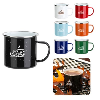 17 Oz. Campfire Mug