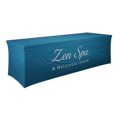 8' Spandex Stretch Table Cover