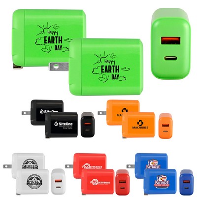 UL Fast Charging Wall Charger