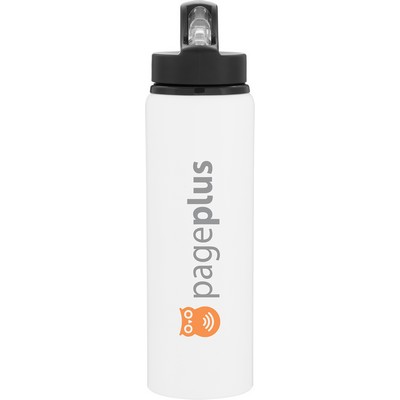 26 oz h2go Virtue (Matte White)