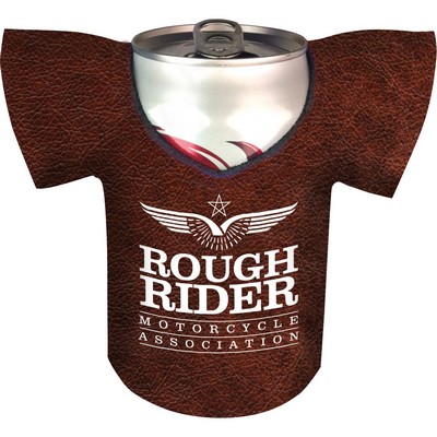 Full Color Jersey Can Sleeve