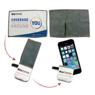 Micro-Fiber & Terry Cloth Digi-Pouch