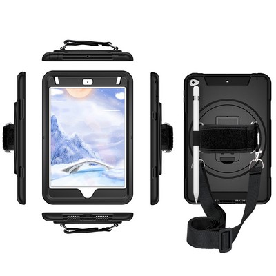 iPad® Mini 5 Rugged Shoulder Strap Case