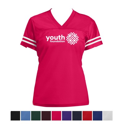 Sport-Tek® PosiCharge® Women's Replicated Sports Jersey