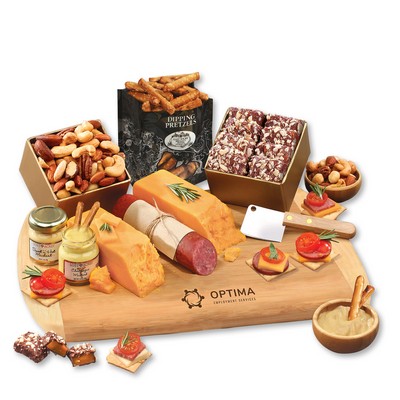 Charcuterie Collection Snack Board