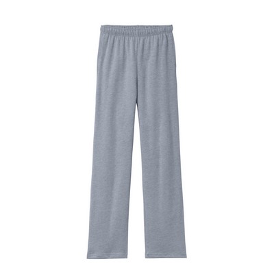 BELLA+CANVAS® Unisex Sponge Fleece Straight Leg Sweatpants