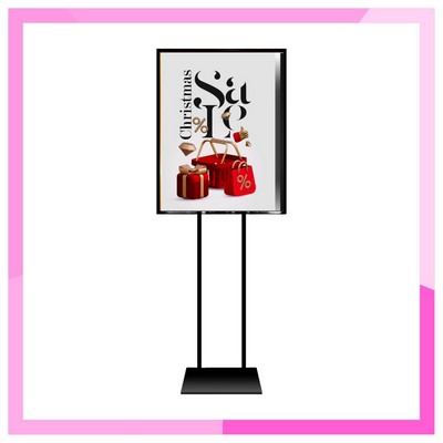 UV Printed 1/8"White PVC Board Signs - pricing per sq ft