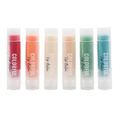 Colorful Lip Balm