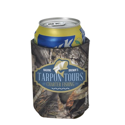 Koozie® Mossy Oak® britePix® Can Cooler