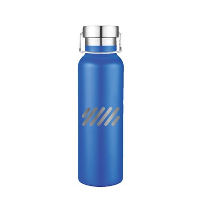 20 Oz. Slate Vacuum Bottle