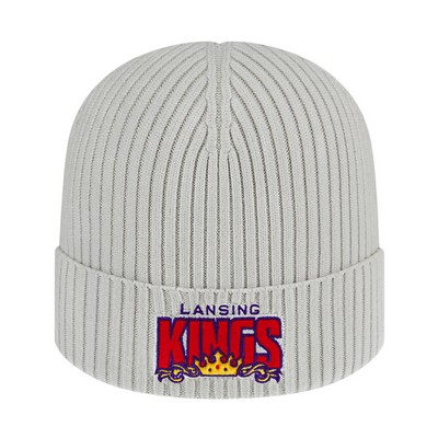 Premium Cuffed Knit