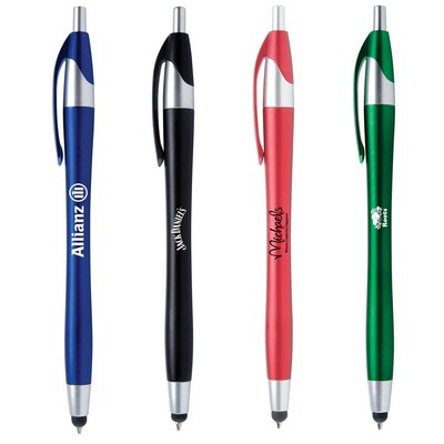 Stylus-197 Click Action Stylus Pens