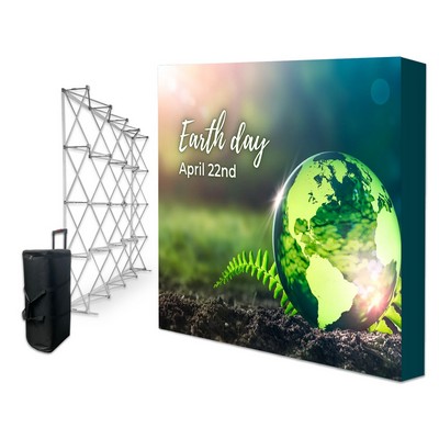 10' Premium Pop-Up Display Kit