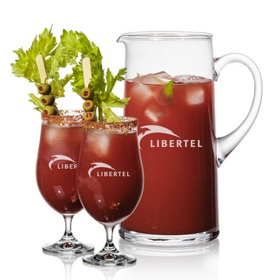 Rexdale Pitcher & Rochdale Cocktail