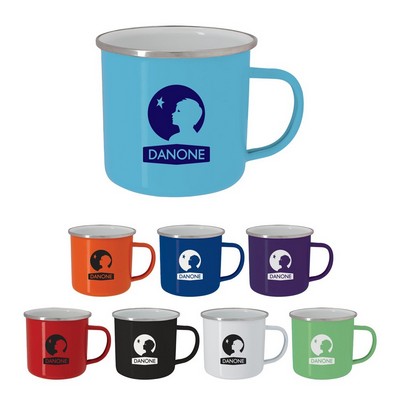 16oz Campfire Mug