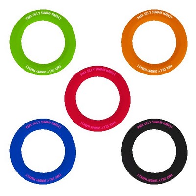 Disc-O-Wrist Silicone Flying Disc