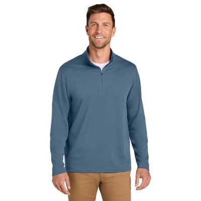 Port Authority® Breakwater 1/4-Zip Pullover Sweater